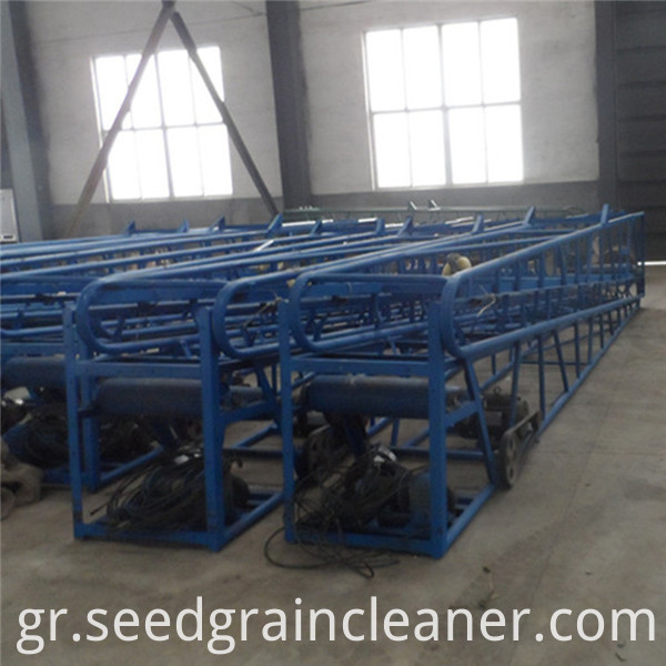 Μεταφορικός ιμάντας από καουτσούκ Rubber Belt Conveyor
